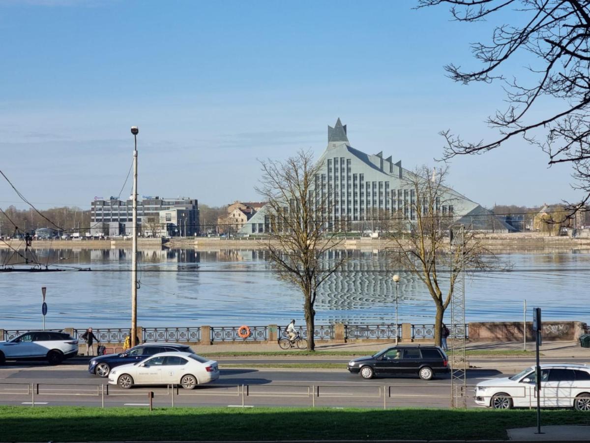 Atf Apartments Riga Eksteriør bilde