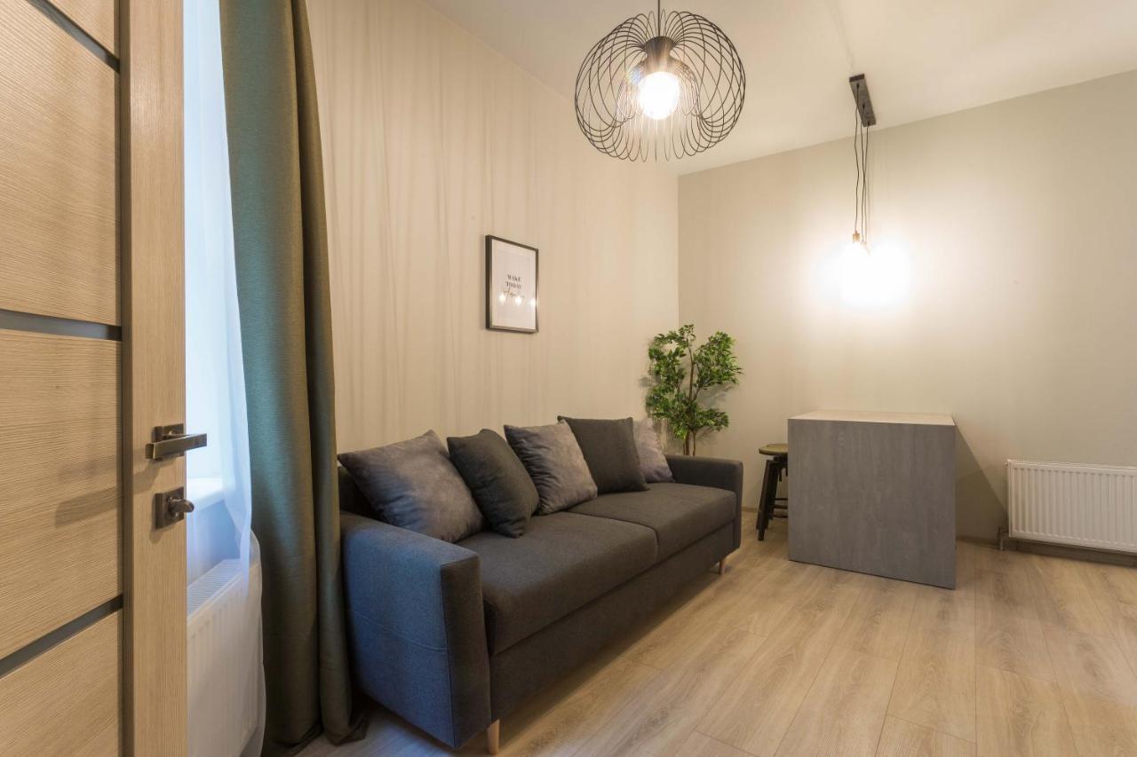 Atf Apartments Riga Eksteriør bilde