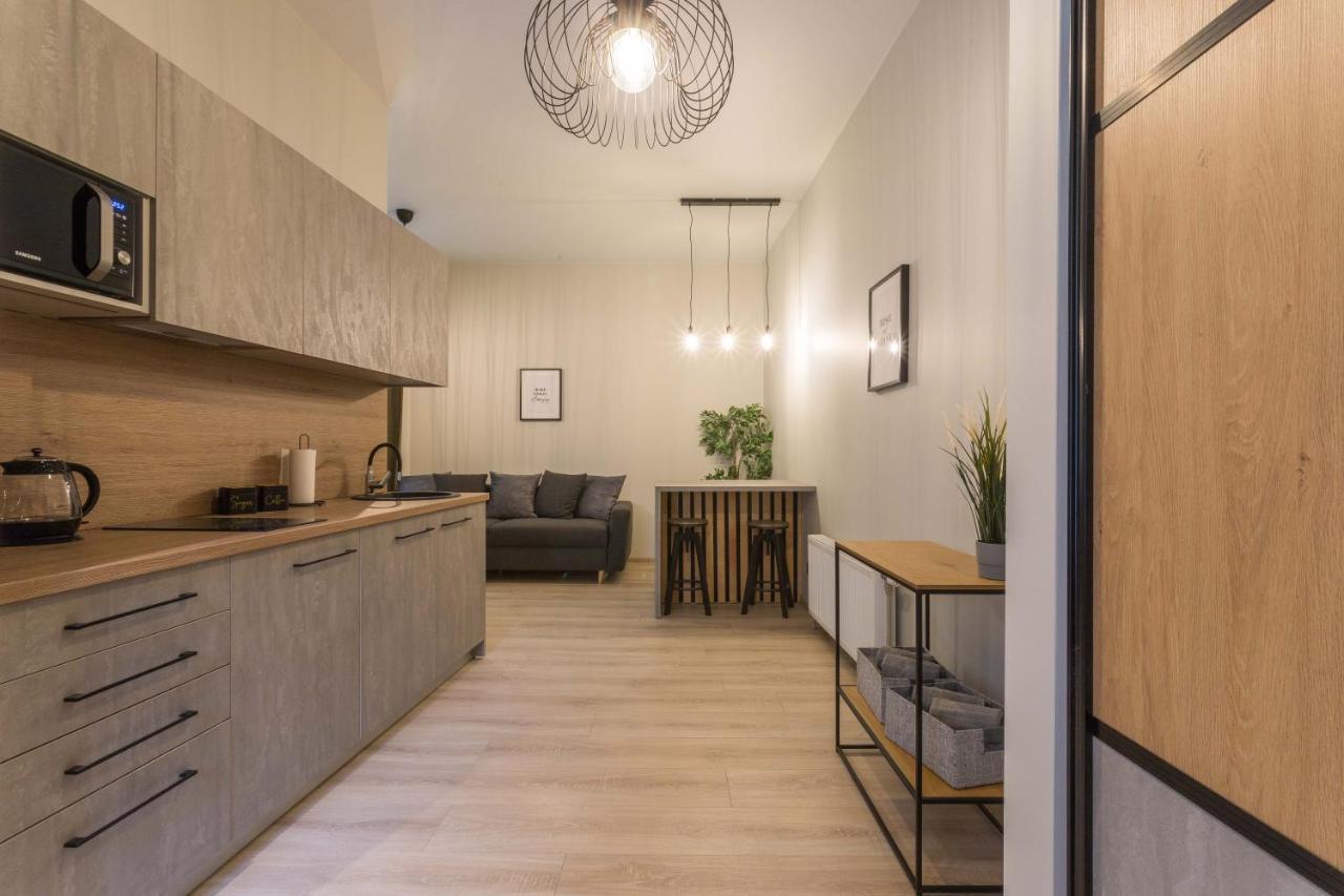 Atf Apartments Riga Eksteriør bilde