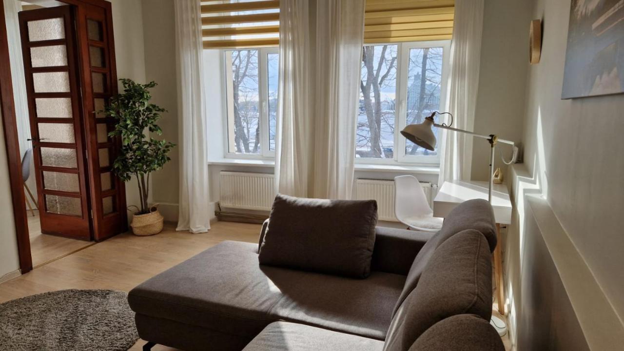Atf Apartments Riga Eksteriør bilde