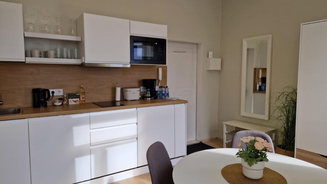 Atf Apartments Riga Eksteriør bilde