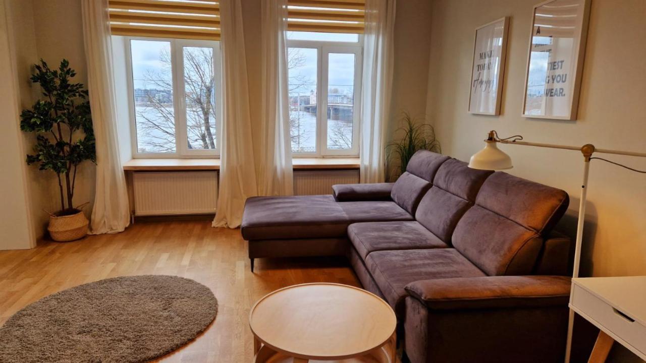 Atf Apartments Riga Eksteriør bilde