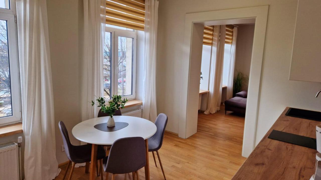 Atf Apartments Riga Eksteriør bilde