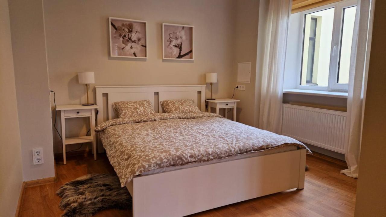 Atf Apartments Riga Eksteriør bilde