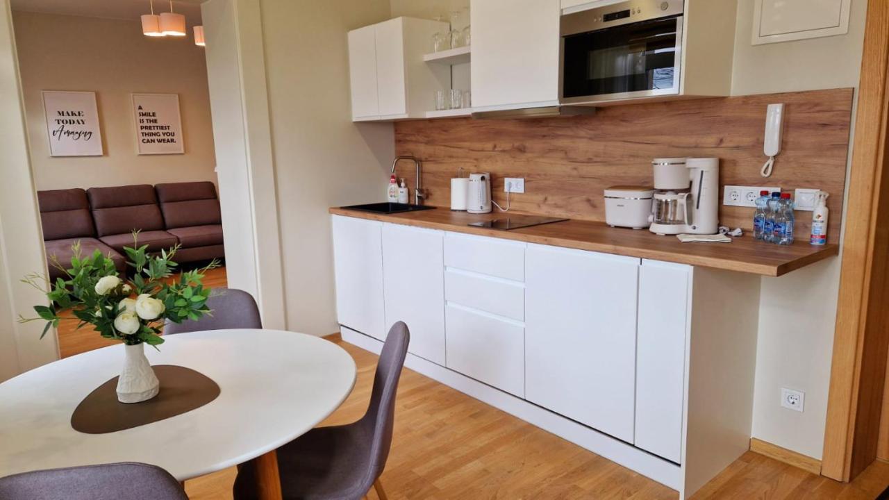 Atf Apartments Riga Eksteriør bilde
