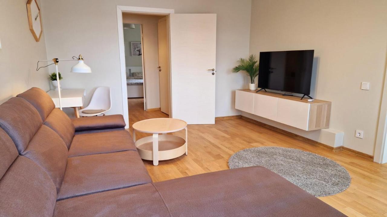 Atf Apartments Riga Eksteriør bilde