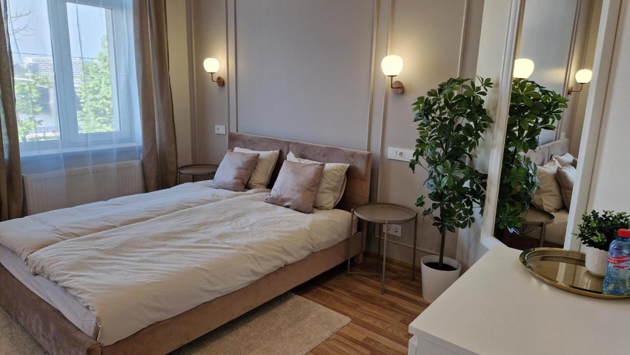Atf Apartments Riga Eksteriør bilde