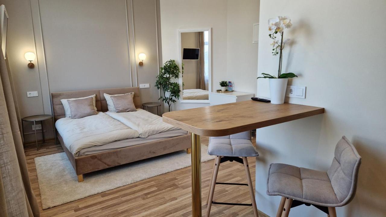 Atf Apartments Riga Eksteriør bilde