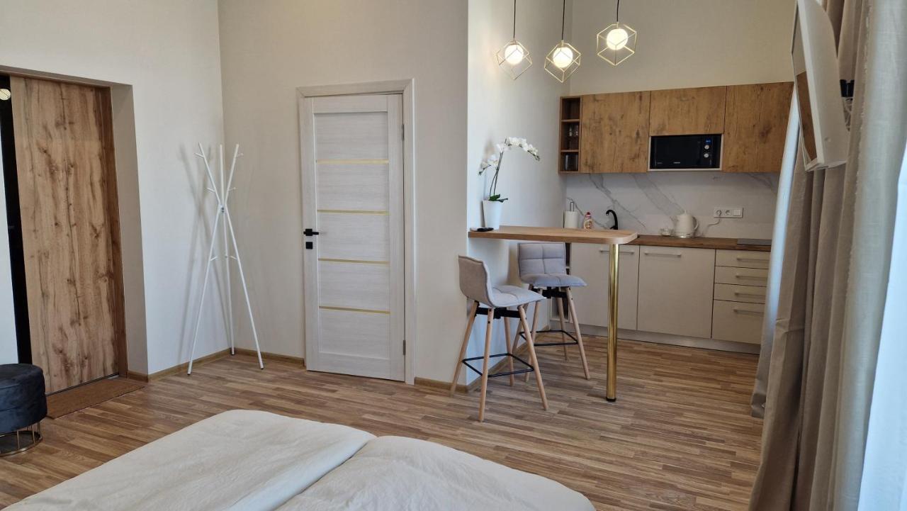 Atf Apartments Riga Eksteriør bilde