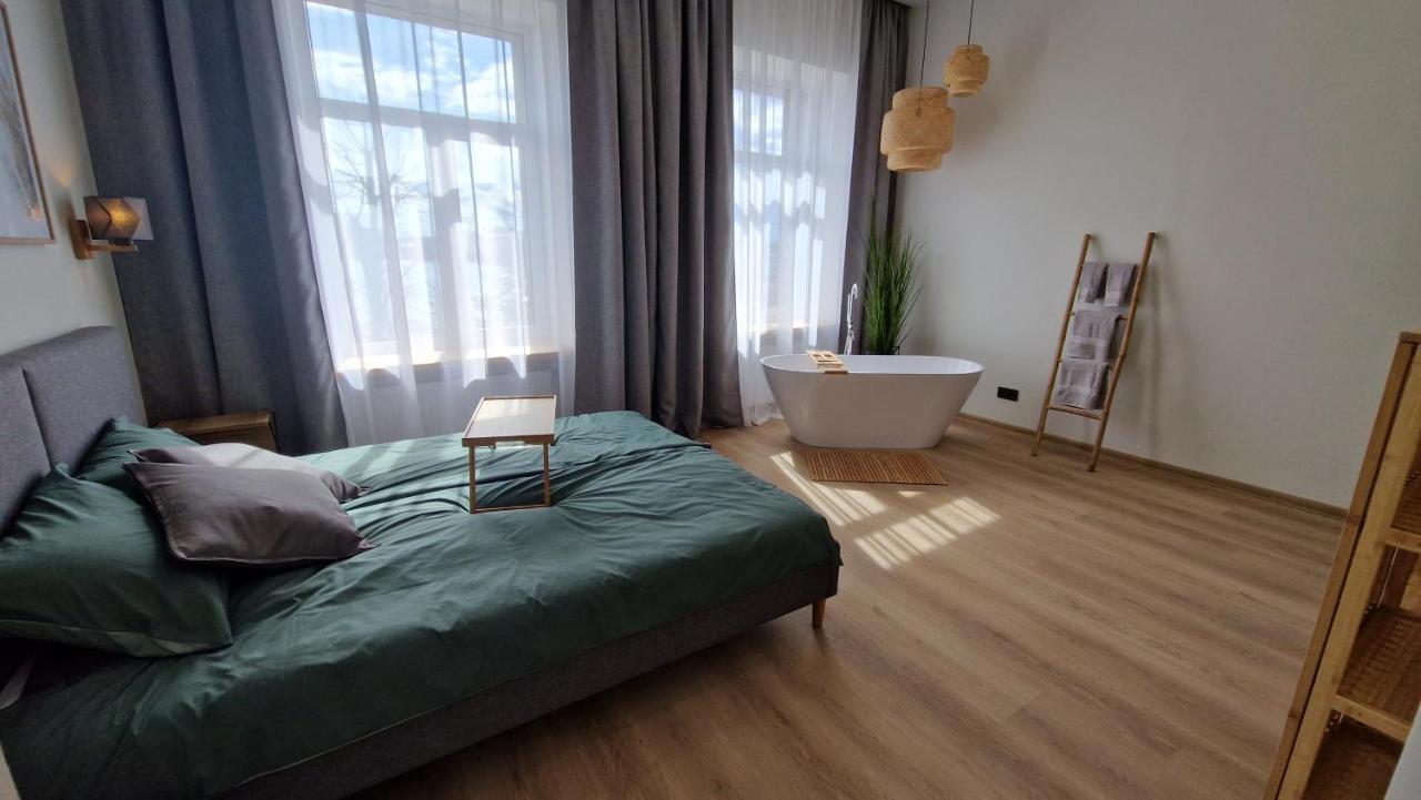 Atf Apartments Riga Eksteriør bilde