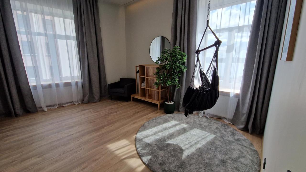 Atf Apartments Riga Eksteriør bilde