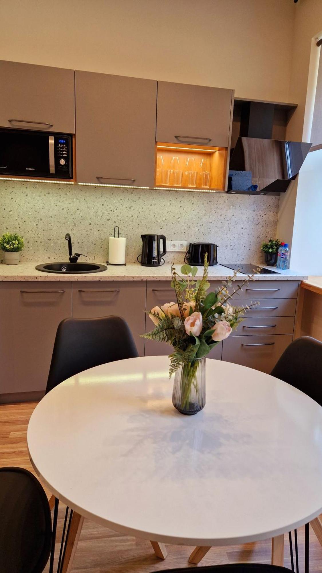 Atf Apartments Riga Eksteriør bilde