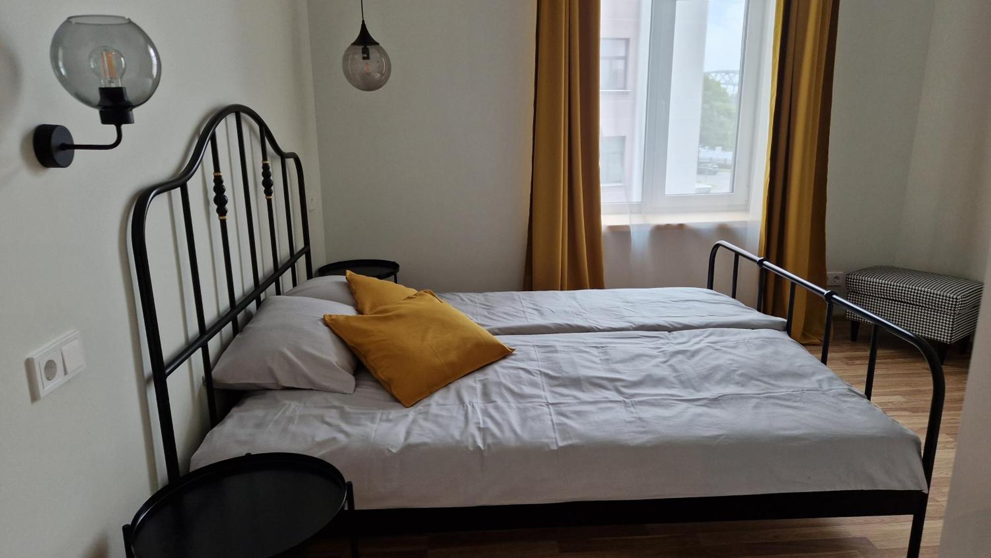 Atf Apartments Riga Eksteriør bilde