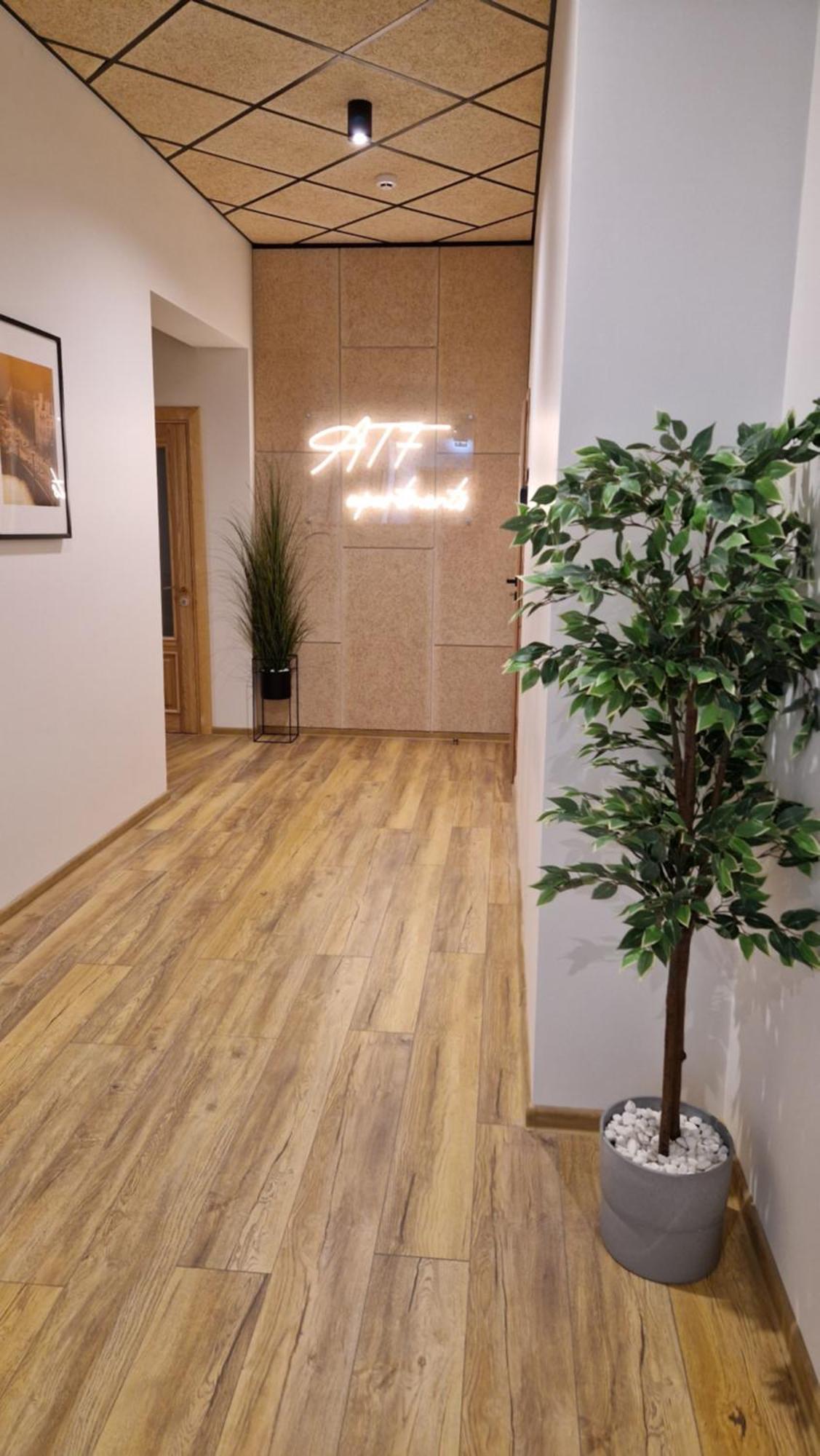Atf Apartments Riga Eksteriør bilde