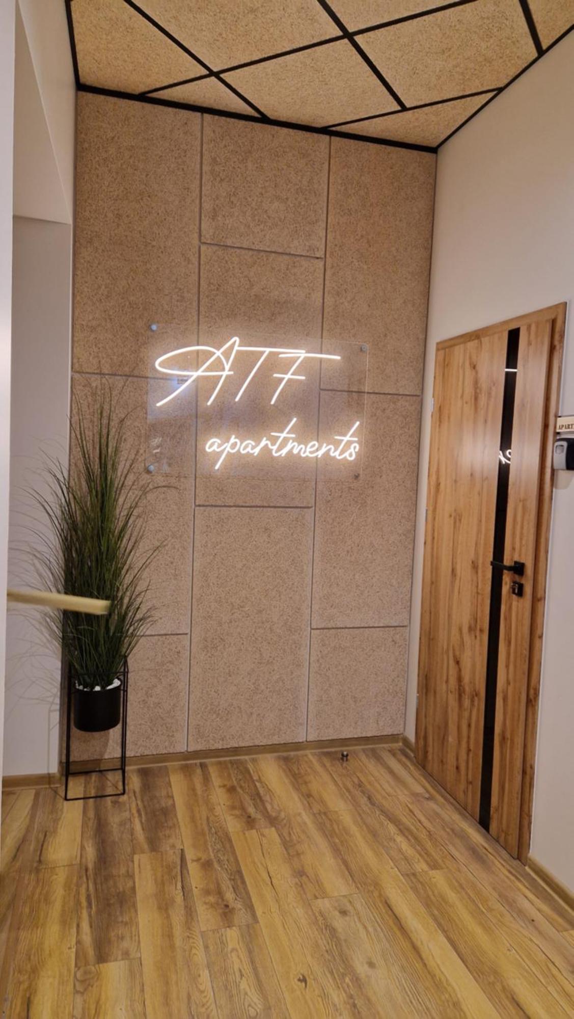 Atf Apartments Riga Eksteriør bilde