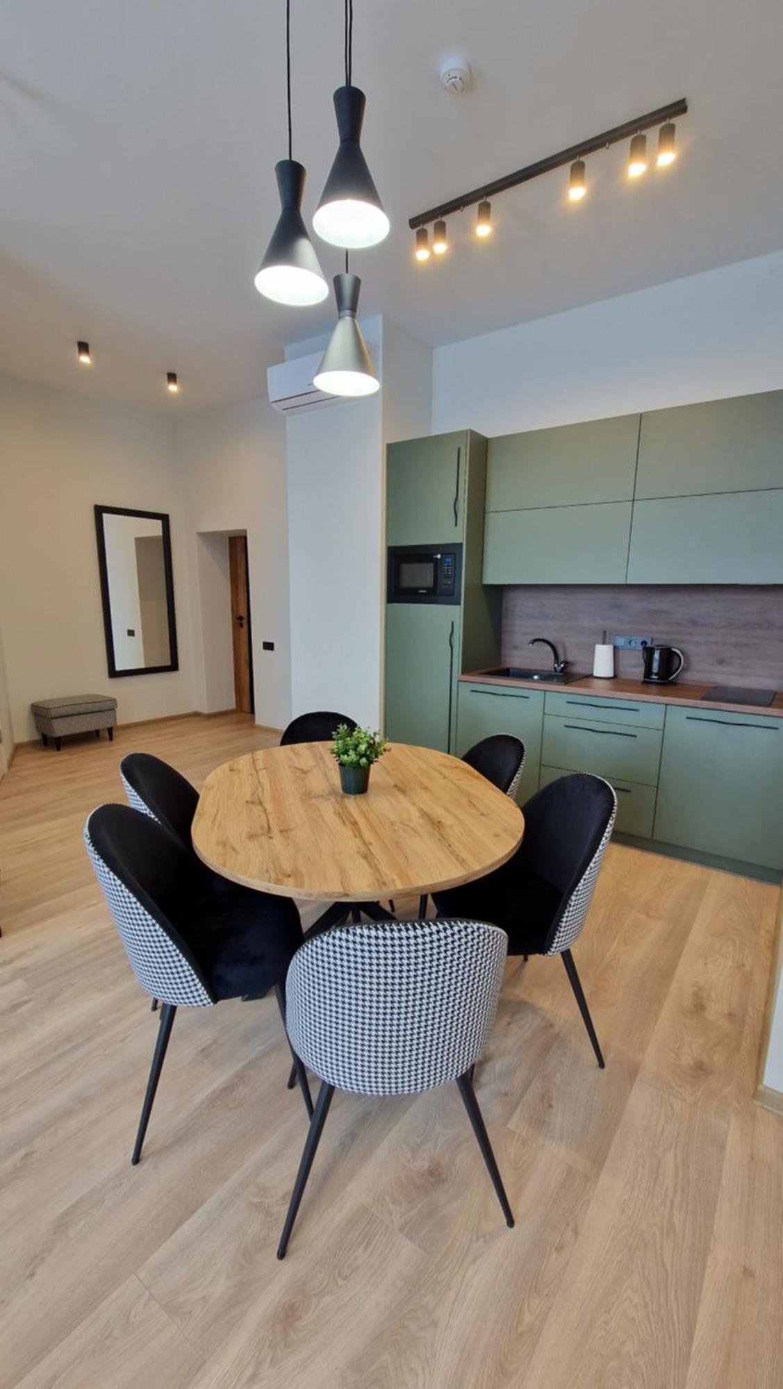 Atf Apartments Riga Eksteriør bilde