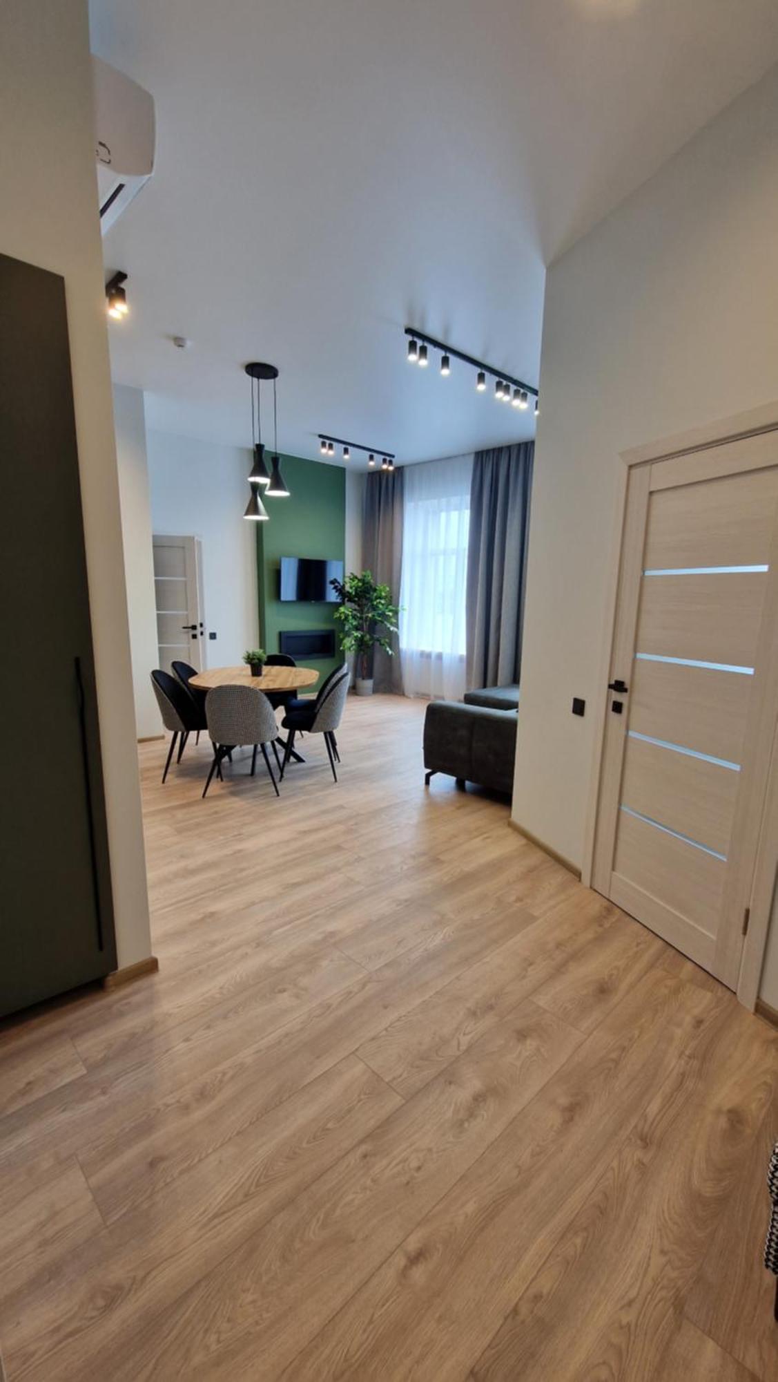 Atf Apartments Riga Eksteriør bilde
