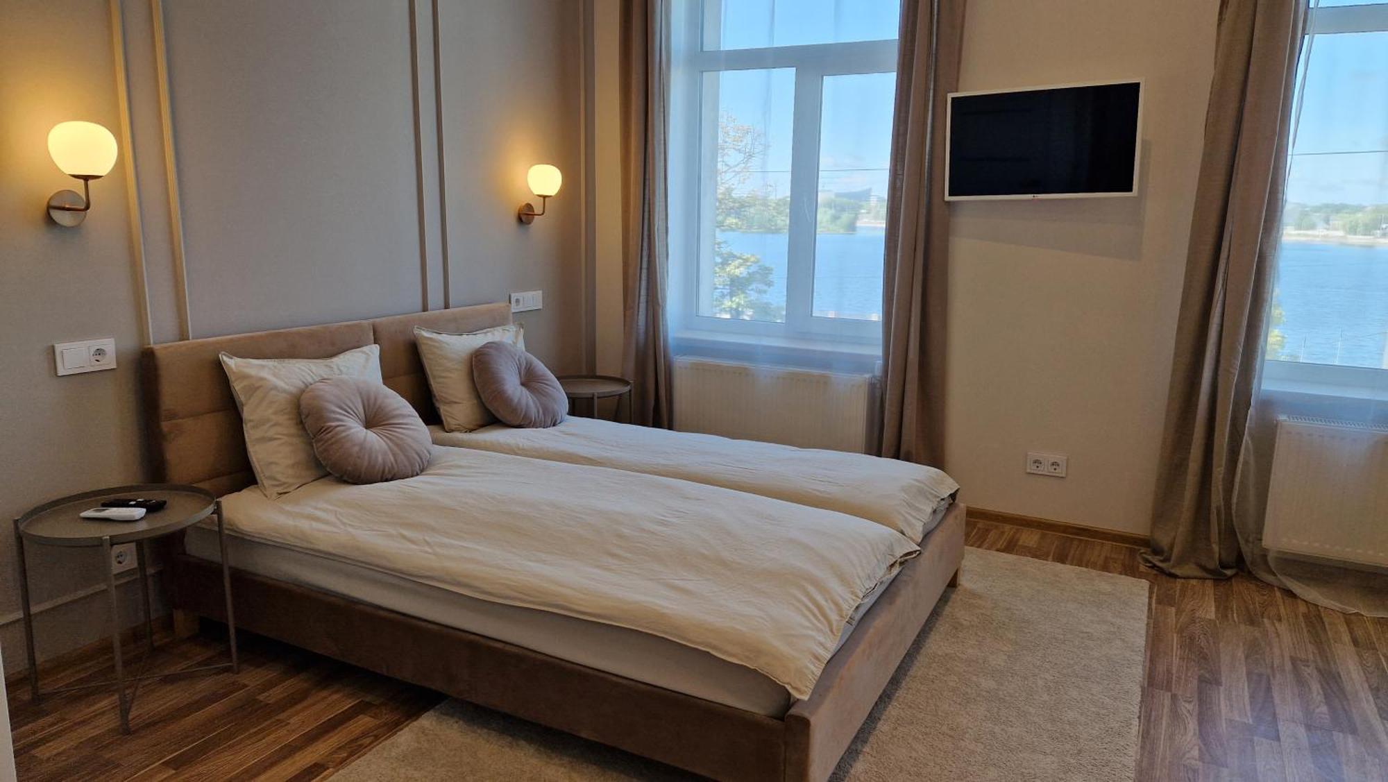 Atf Apartments Riga Eksteriør bilde