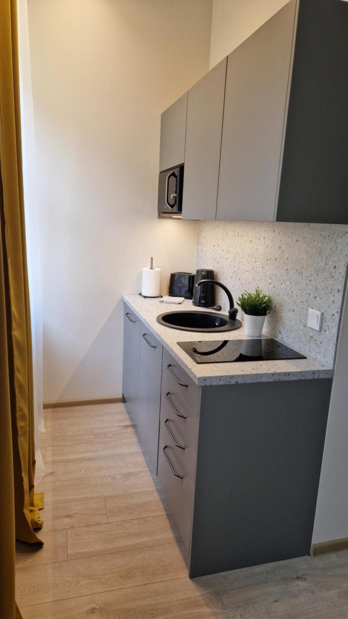 Atf Apartments Riga Eksteriør bilde
