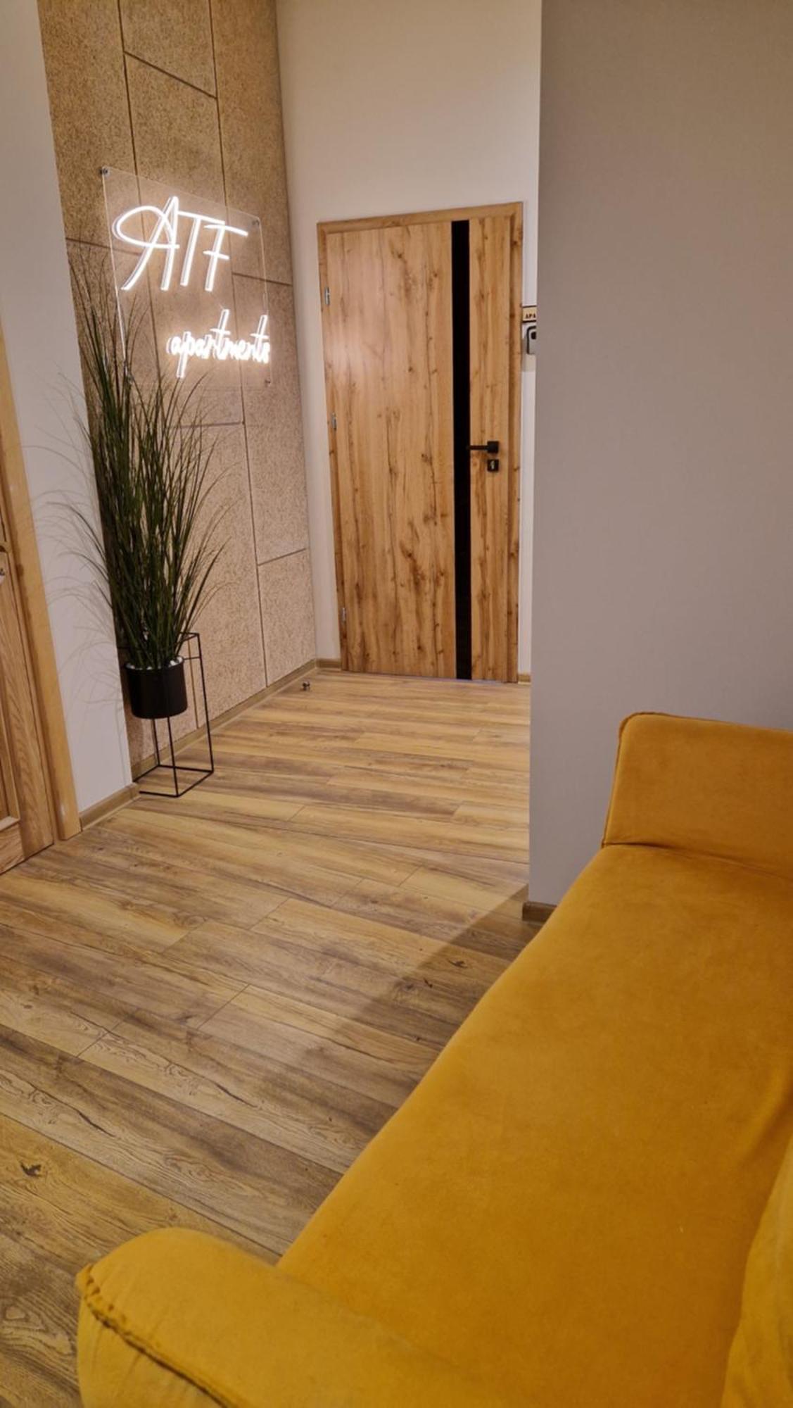 Atf Apartments Riga Eksteriør bilde