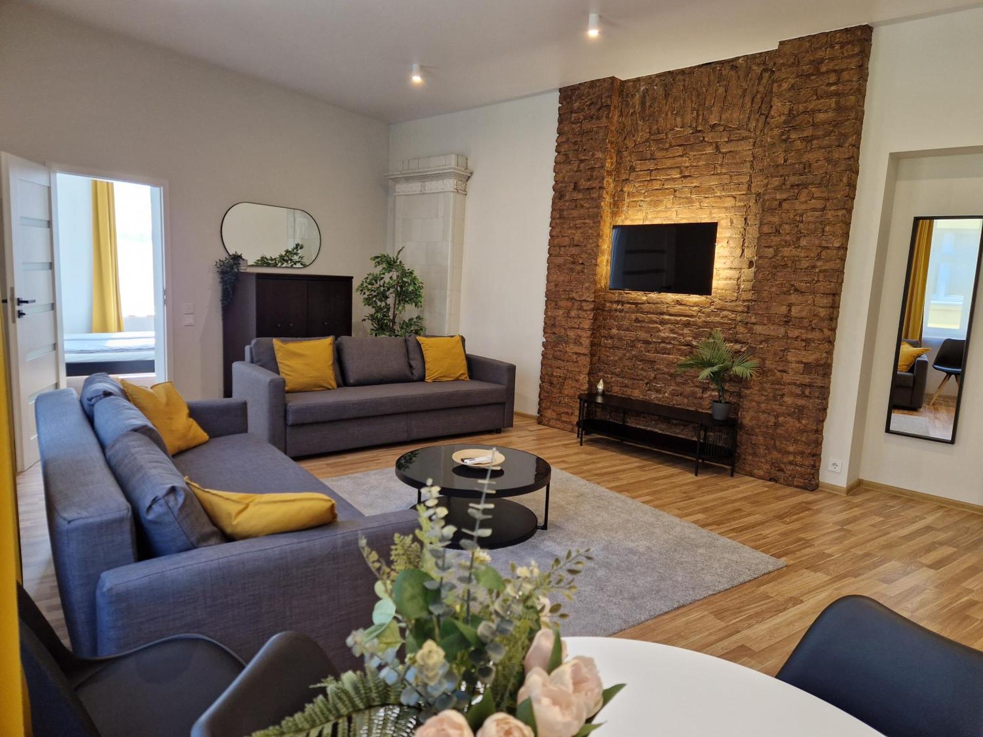 Atf Apartments Riga Eksteriør bilde