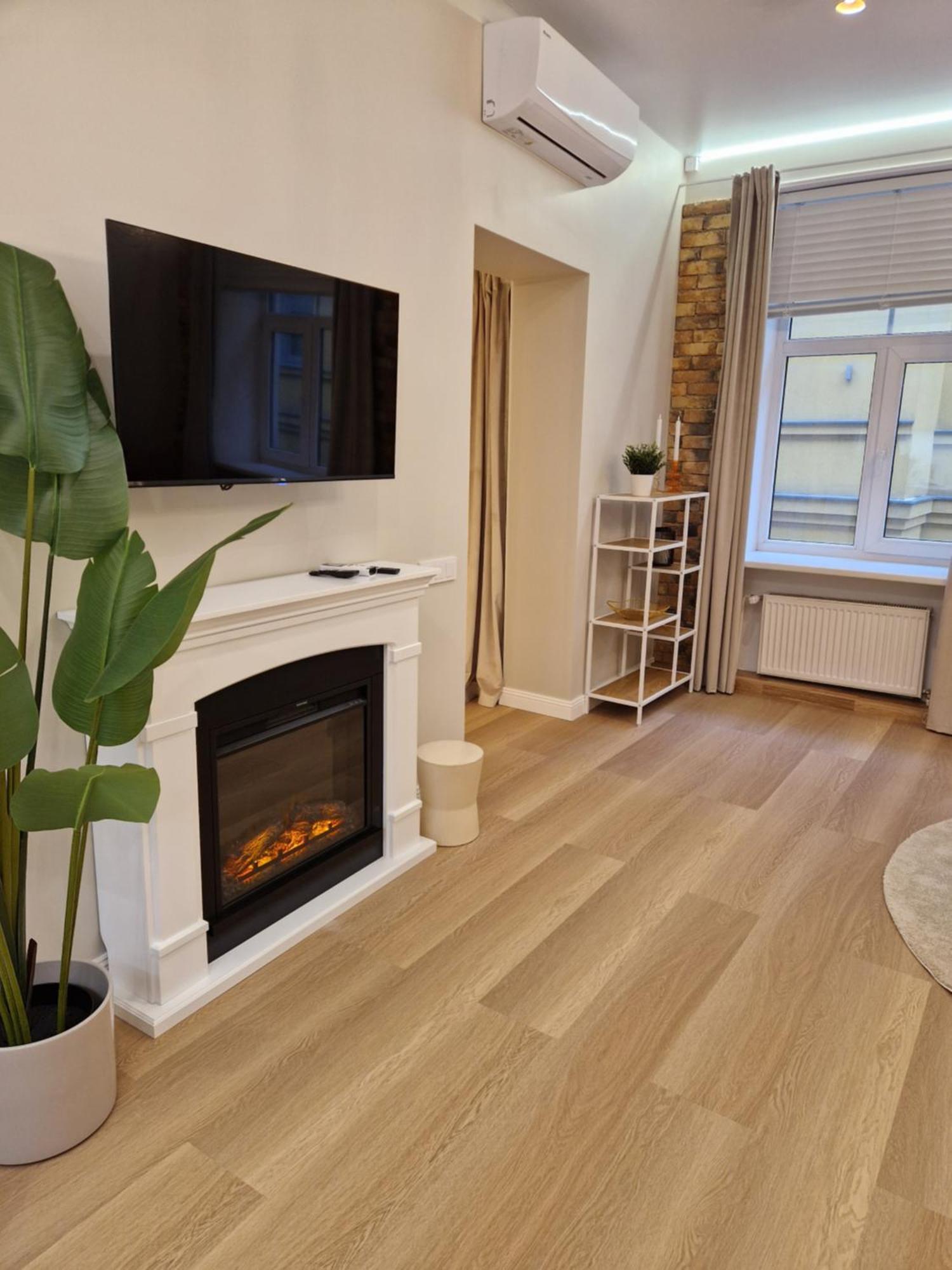Atf Apartments Riga Eksteriør bilde