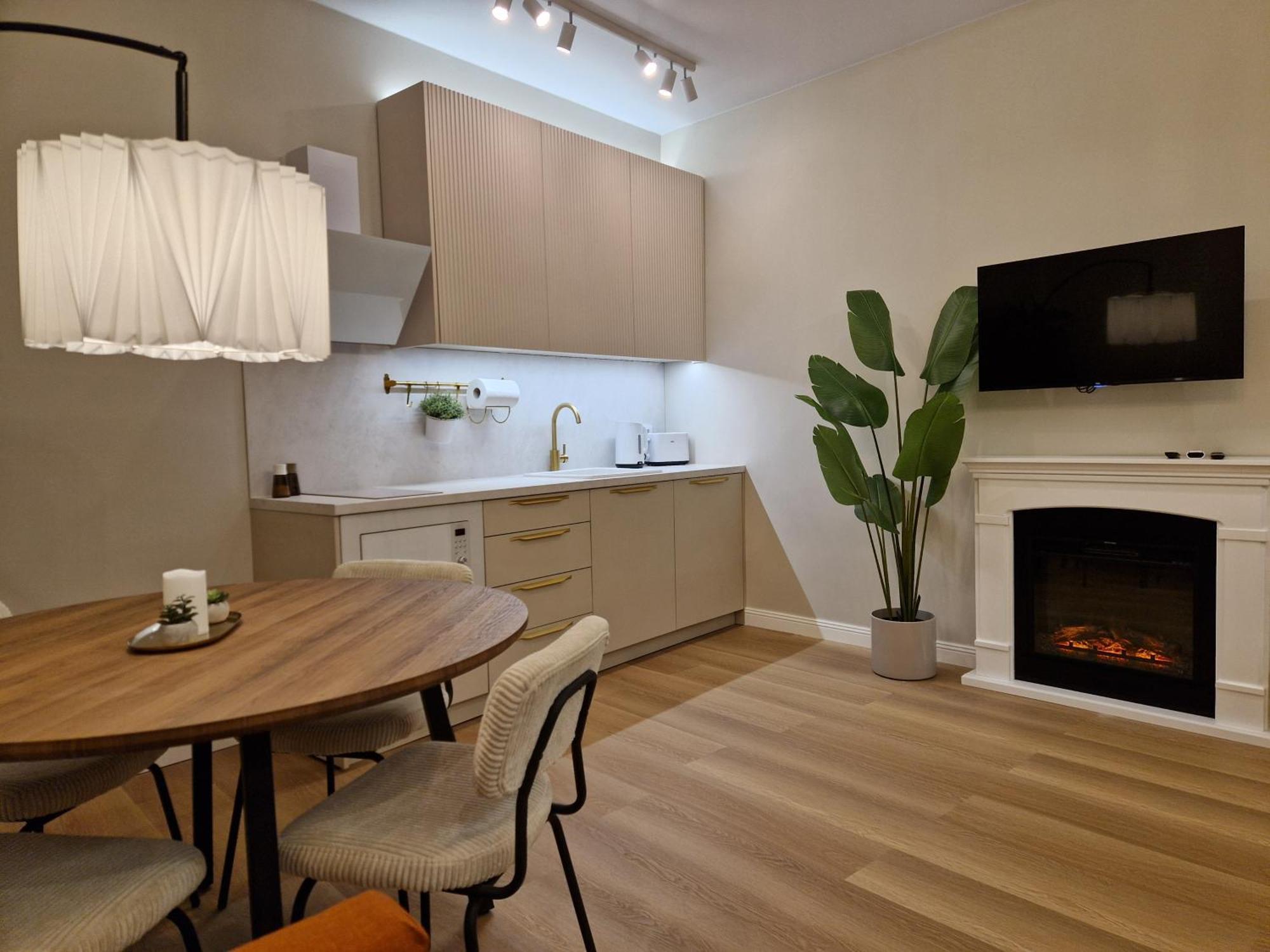 Atf Apartments Riga Eksteriør bilde