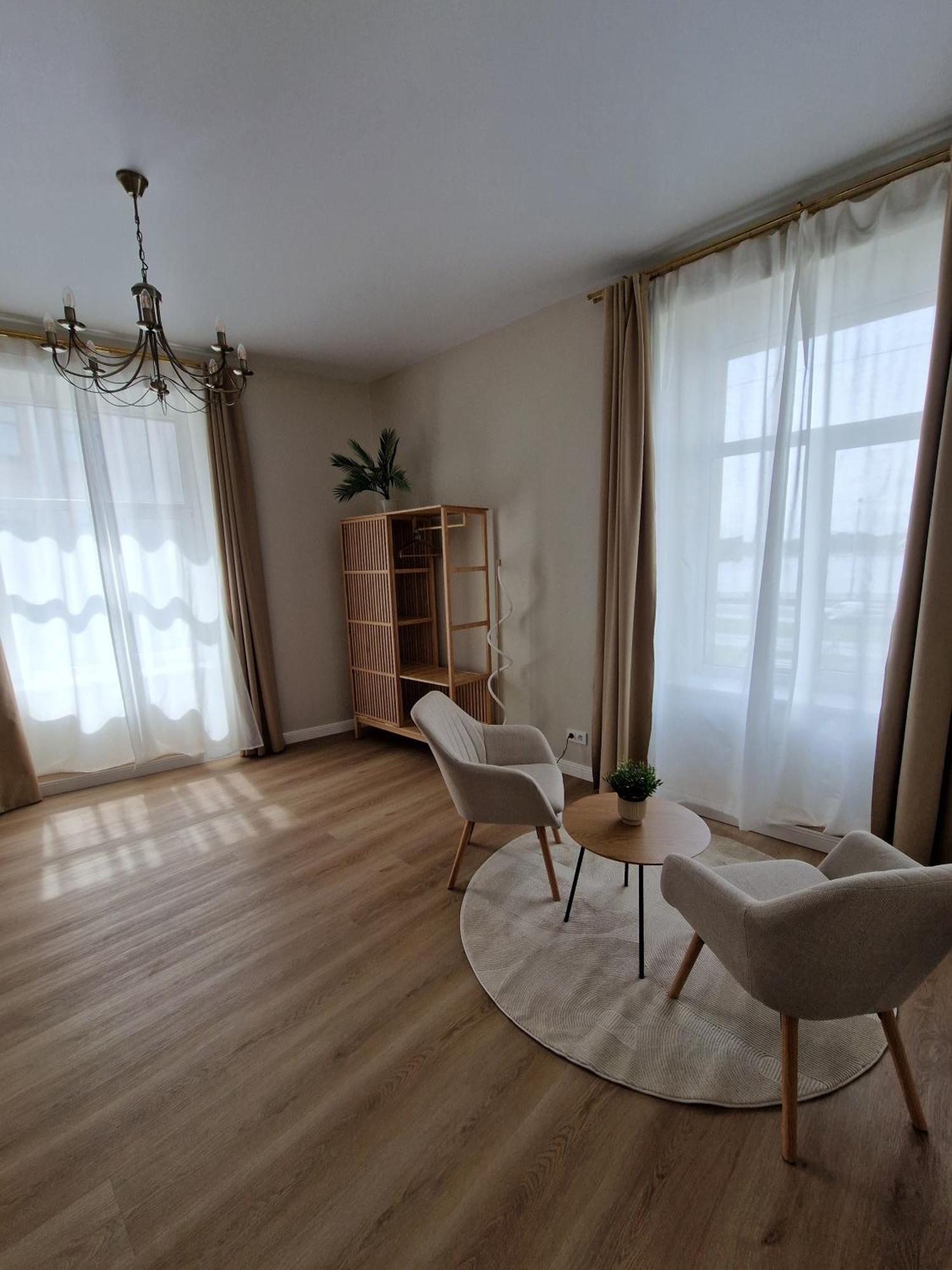 Atf Apartments Riga Eksteriør bilde