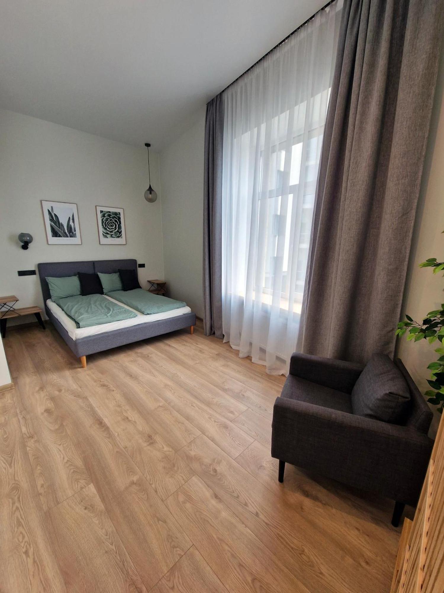 Atf Apartments Riga Eksteriør bilde